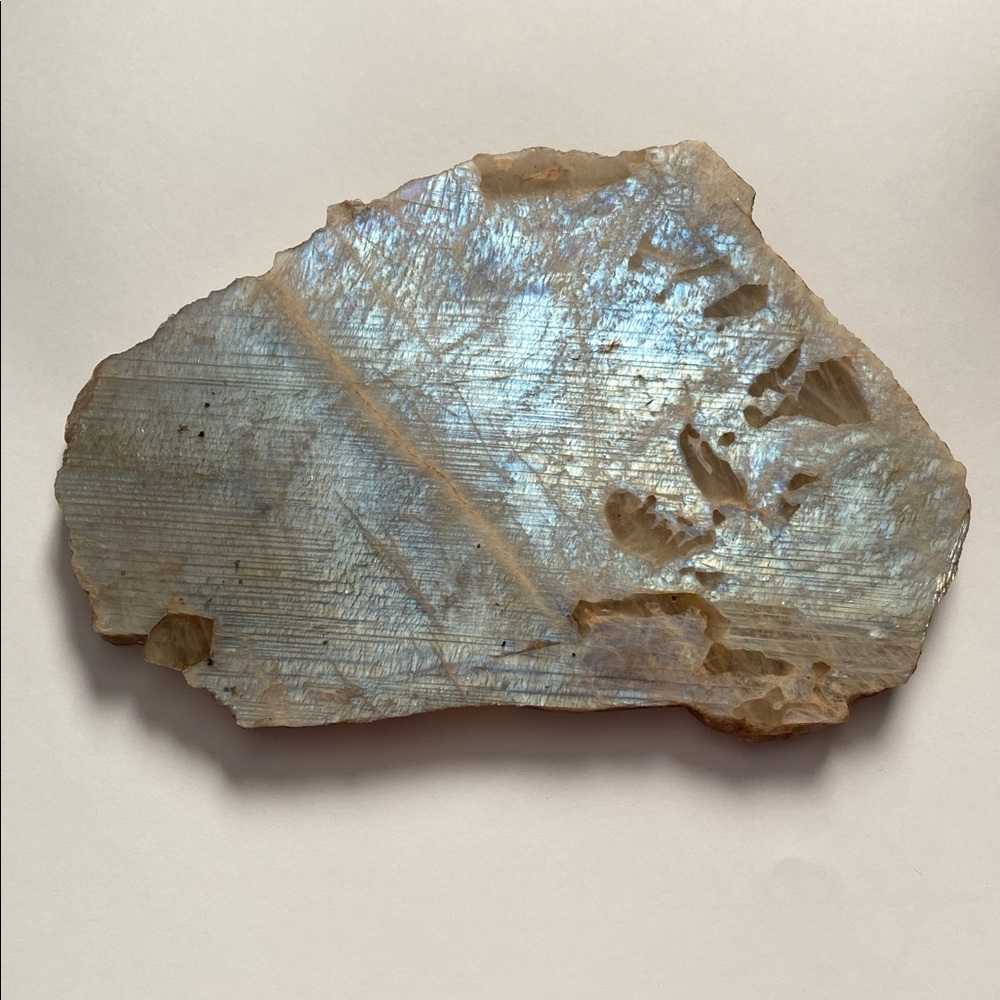 Natural Moonstone Slab